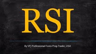 The RSI Indicator is one of the WORST Forex Indicators You Could Possibly Use.