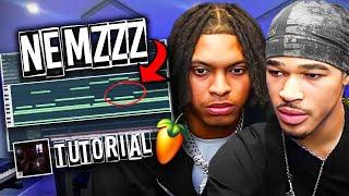 How To Make VIRAL Beats for NEMZZZ x PLAQUEBOYMAX