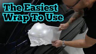 What Is The EASIEST Vinyl Wrap To Use? The Answer Is Here!