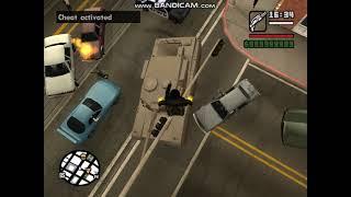 The San Fierro Police Pursuit