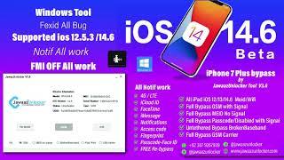 All iPhone iOS 14.5 & 14.5.1 & 14.6 Bypass with JawaazUnlocker Windows Tool v3.1