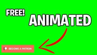 Lower Third Animation Patreon (FREE DOWNLOAD)