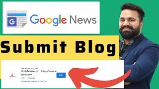 How to Submit Your Website in Google News [2023 Step by Step Guide for Beginners]