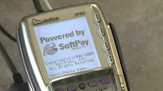 How to install your  Verifone Desktop Vx810 terminal