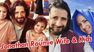 Meet The Chosen Season 4 star Jonathan Roumie Wife & Kids