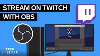 How To Stream On Twitch With OBS