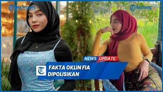 Fakta-fakta Tiktoker Oklin Fia Dipolisikan gegara Konten Jilat Es Krim Viral