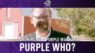 Purple Who? - Purple Wave Auction