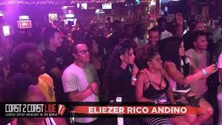 Eliezer Rico Andino (@EliezerRico_) Performs at Coast 2 Coast LIVE | Orlando Edition 9/18/18