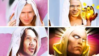 How to ultimately COMEBACK as Topson INVOKER 