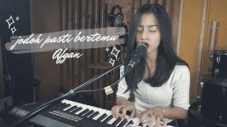 JODOH PASTI BERTEMU ( @afganofficial  ) -  MICHELA THEA COVER