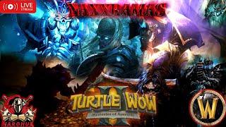 Naxxramas 15/15 Turtle WoW THC