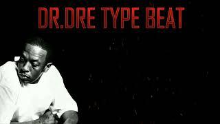  Dr Dre Type Beat - Dark Dre