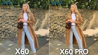 Vivo X60 VS Vivo X60 Pro Camera Test