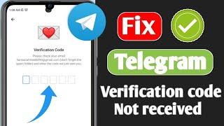 How To Fix Telegram Verification / Confirmation Code Not Receiving Problem