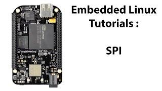 BeagleBone Black SPI Pin Configuration