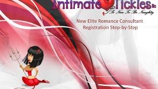 Welcome To The Tickle Team Intimate Tickles LLC Registration Process V1 5