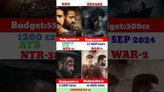 Devara vs rrr vs war -2 vs ntr-31#movie #shortvideo #viralvideo #chhoga Rj 50#bollywood