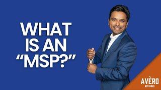 What is an MSP? | Managed Service Providers EXPLAINED