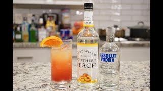 Sex on the beach cocktail recipe