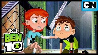 Ben 10 Üzülüyor! (Derleme) | Ben 10 Türkçe | çizgi film | Cartoon Network Türkiye