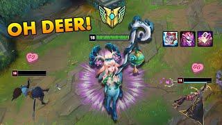 *NEW* Lillia Skin Is Insane - Best Of Lillia