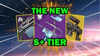 Bungie just told us what Weapons will be META in Season 18...