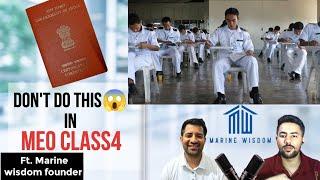 S1. E2  How to clear meo class4 and class2 fastest??  ||  Money in Teaching after Quit sailing?