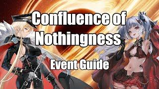 Confluence of Nothingness Event Summary | Event Guide | Iron-Blood Event