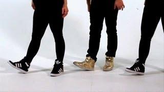 How to Dance to Dubstep | Beginner Dancing