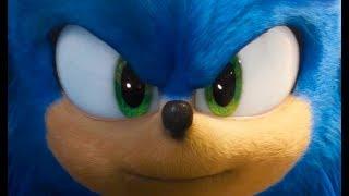 SONIC THE HEDGEHOG THE MOVIE Official Trailer 2