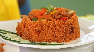 The Winning Jollof Recipe #OngaJollofBattle