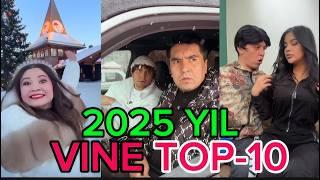 #Vines Top Kulgu Vaqti_05  | Kulguli vaynlar toʻplami