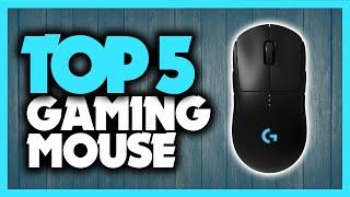 Best FPS Gaming Mouse in 2020 [Top 5 Wired & Wireless FPS Mice]