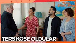 "Benim Güzel Evlatlarım!" - Benim Güzel Ailem 3. Bölüm @trt1