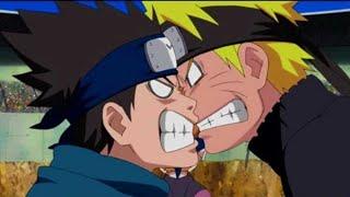 Ujian Chunin membaraKonohamaru vs Naruto|sub indo