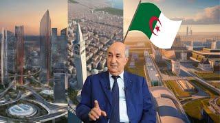 Top 8 most ambitious and innovative mega projects in Algeria 2024