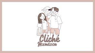 mxmtoon • cliché (lyrics)