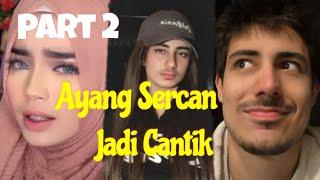 Part 2 Sercan Zurna Ditunggu‼️Ayang Indyrach Paling Gokil Cantik atau Ganteng