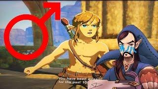 Sorry GameOver Jesse Link is Male Not Gender Neutral  The Legend of Zelda