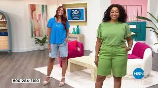 HSN | DG2 by Diane Gilman Fashions 30th Anniversary 05.01.2024 - 05 PM