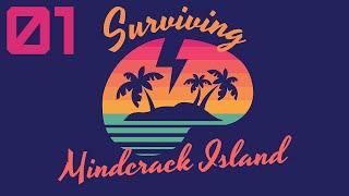 How Do with darkphan - How Do You survive Mindcrack Island (Surviving Mindcrack Island) - Step 1