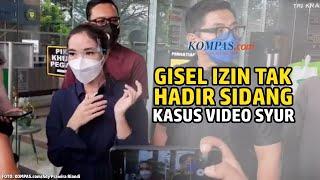 Dipanggil Sebagai Saksi, Gisel Minta Izin Tak Hadiri Sidang Kasus Penyebar Video Syurnya