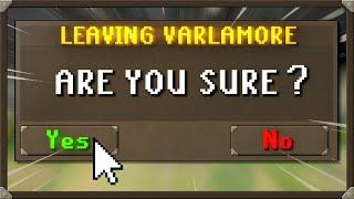 This Requirement is Holding Back my Varlamore Hardcore Ironman [3]