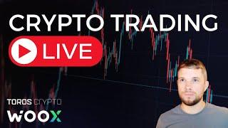 Crypto Trading and TA  PPI Data LIVE