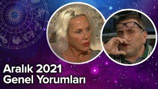 Aralık 2021 Genel Astroloji Yorumları | Güneş Tutulması ve Venüs Retrosu | Billur Tv