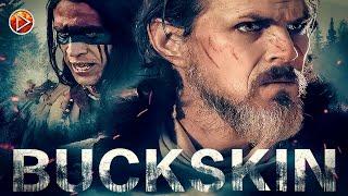 BUCKSKIN  Exclusive Full Western Action Movie Premiere  English HD 2023