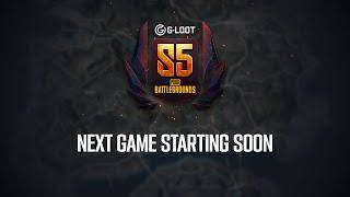 G-Loot PUBG Season 5 - Grand Finals - Day 3