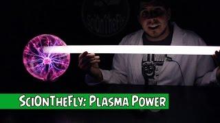 Educational Innovations Inc: Plasma Globe (SciOnTheFly)