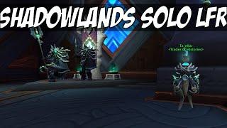 ALLE Shadowlands-Raids SOLO im LFR spielen! (Tier) Sets, seltene Items und mehr holen!